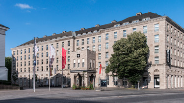 Wyndham Duisburger Hof Exterior | © Wyndham Duisburger Hof