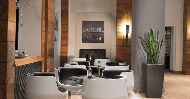 Wyndham Duisburger Hof Hotelbar