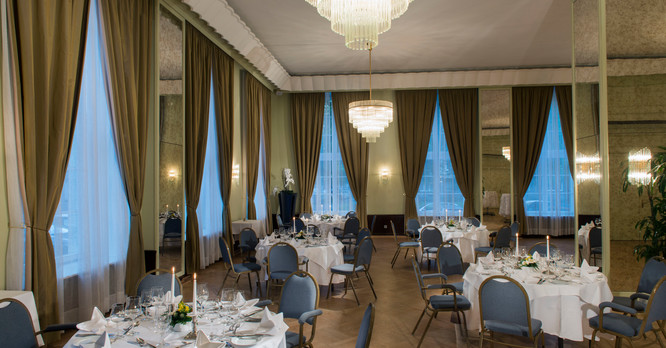 Wyndham Duisburger Hof Bankettsaal