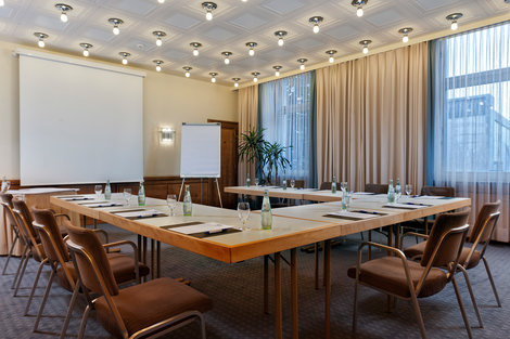 Wyndham Duisburger Hof meeting room | © Wyndham Duisburg