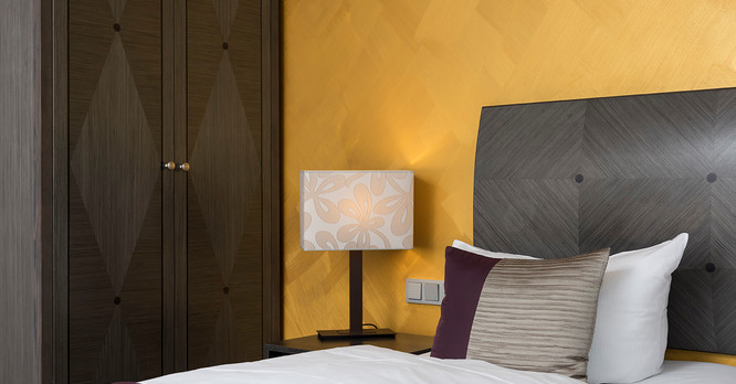 Wyndham Duisburger Hof Hotel Junior Suite