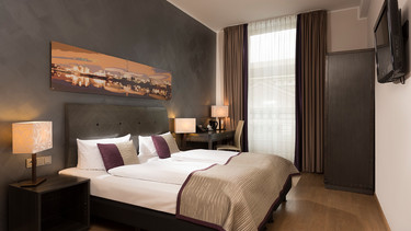 Wyndham Duisburger Hof Hotel Superior Room